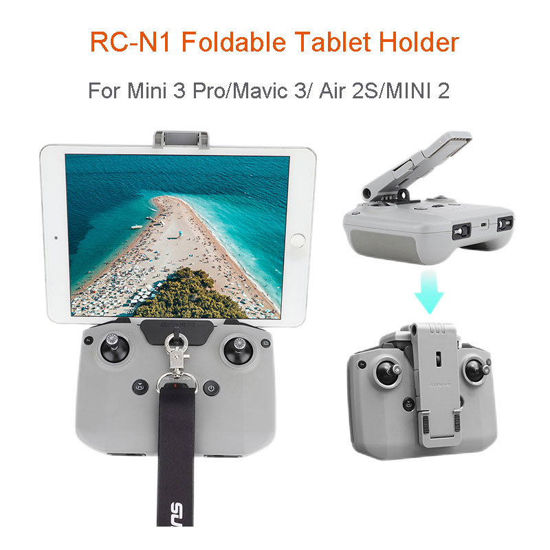 Dji Drone Mini 3 - Foldable Disassembly-free Bracket for Mini 4