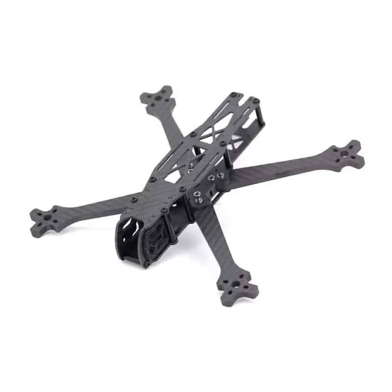 Tbs Fpv Source One - TBS SOURCE ONE V6 5INCH Frame