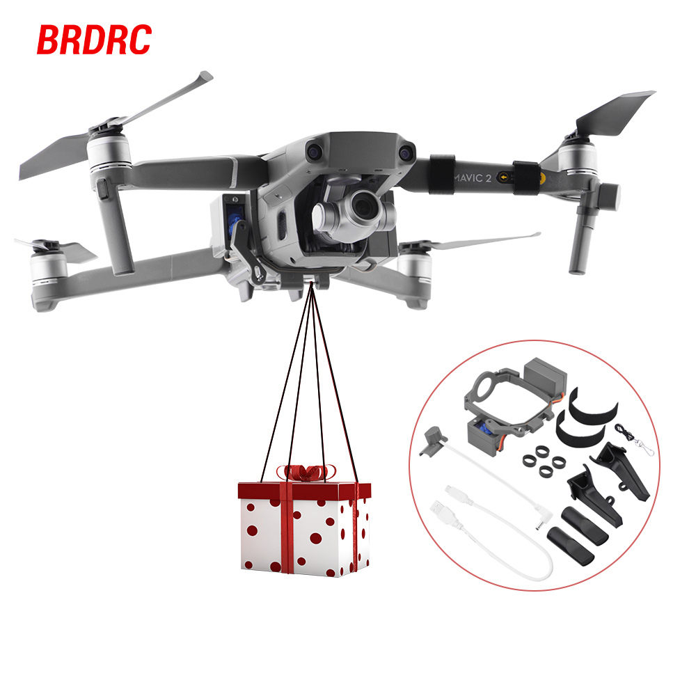 Dji Drone Mini 3 - Airdrop System for DJI Mavic 3/2