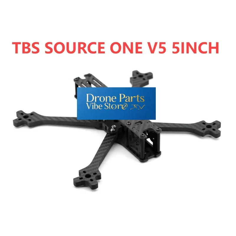 DronePOriginal TBS SOURCE ONE  - Tbs Fpv Source One review and price