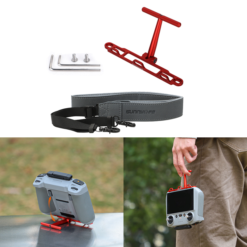 2in1 Handle Stand Bracket Neck - Dji Drone Mini 3 review and price