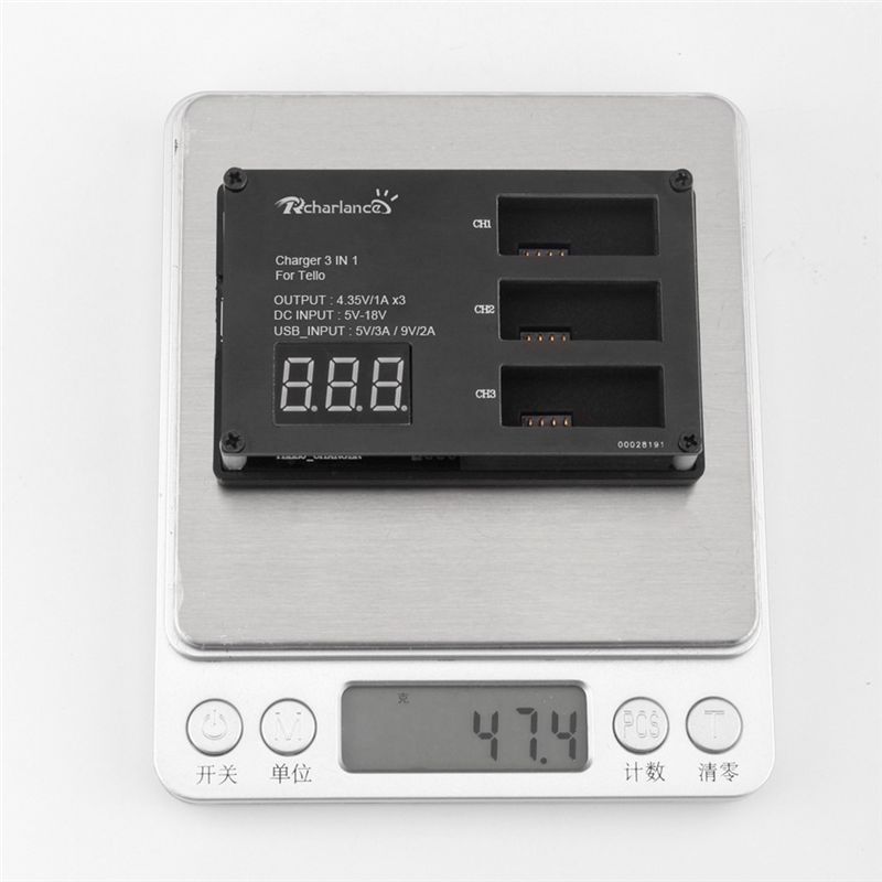 Smart-For DJI Tello Drone Fast - Drone Battery Smart review and price