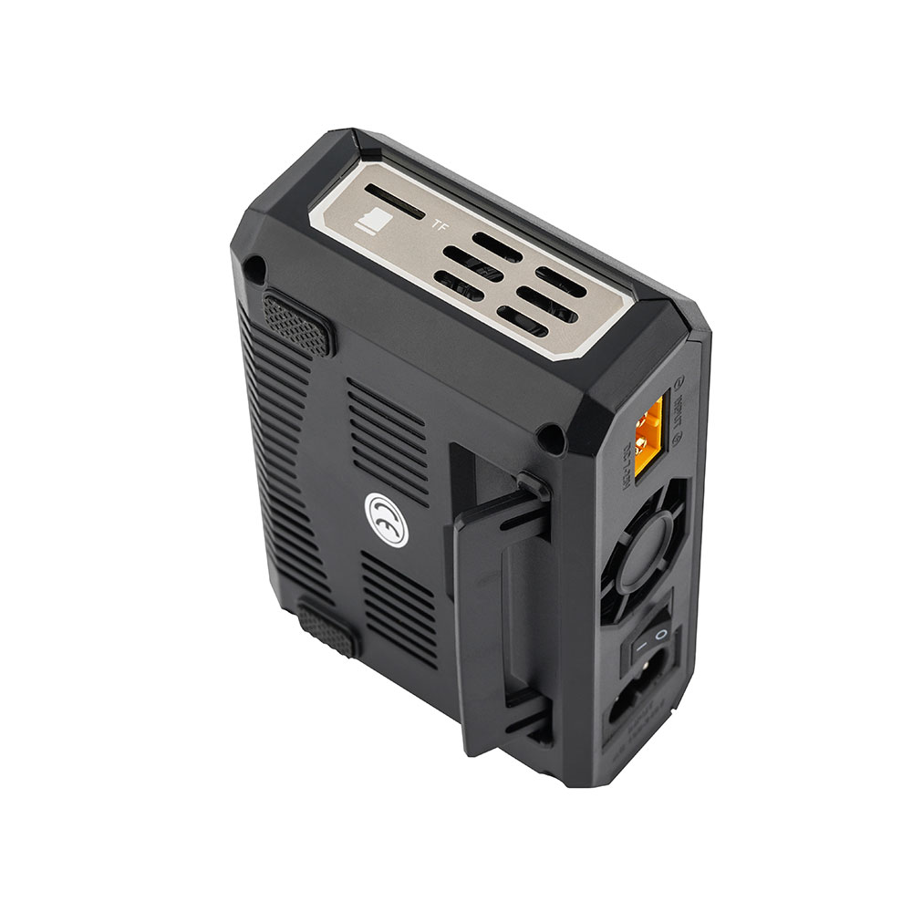 ToolkitRC M7AC 100W AC / 300W  - Drone Battery Smart review and price