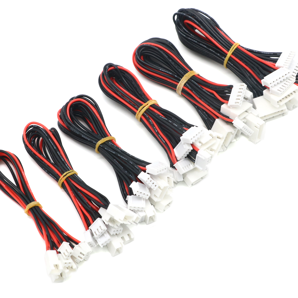 5pcs/lot JST-XH 1S 2S 3S 4S 5S - Drone Battery 6S review and price