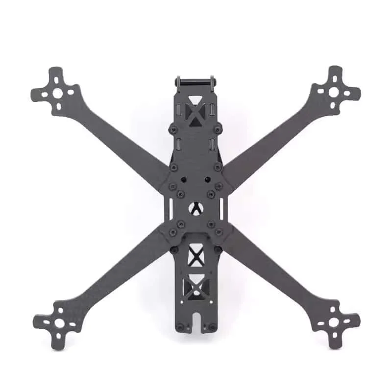 TBS SOURCE ONE V6 5INCH Frame  - Tbs Fpv Source One review and price