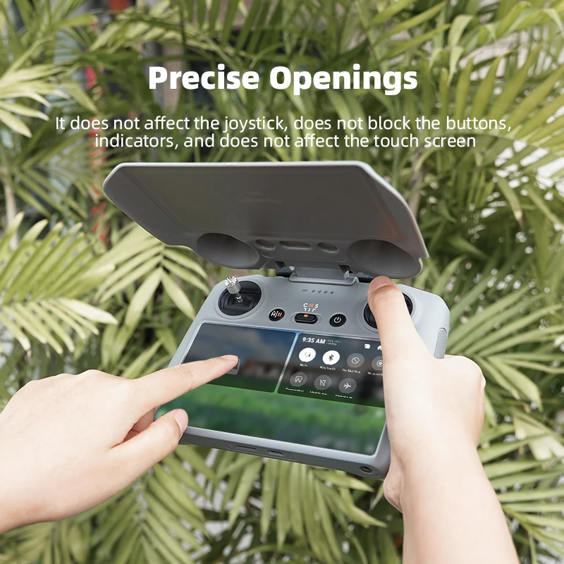 BRDRC Sun Hood/Sunshade For DJ - Dji Drone Mini 3 review and price