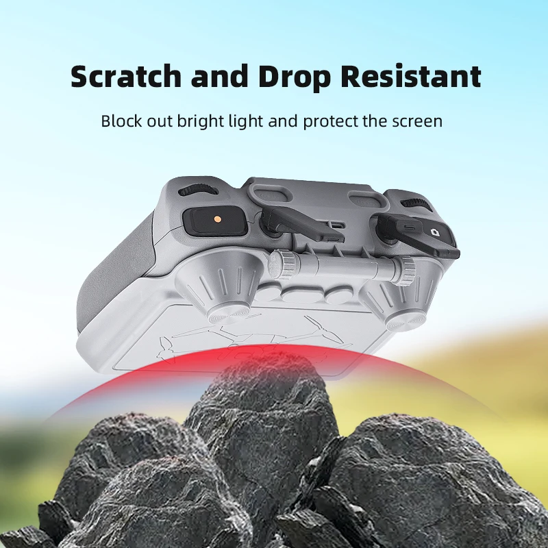 BRDRC Sun Hood/Sunshade For DJ - Dji Drone Mini 3 review and price