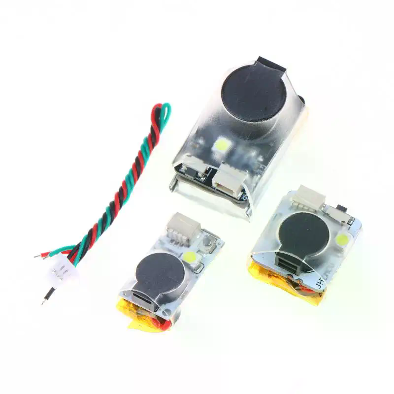 FPV Racing Drone Flight Contro - Drone Battery Alarm review and price