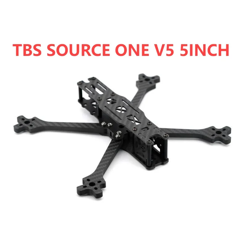 Original TBS SOURCE ONE V6 5IN - Tbs Fpv Source One review and price