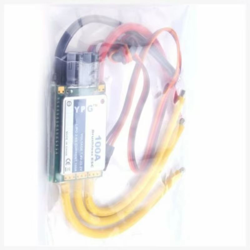 YPG 100A ESC 2~6S SBEC Brushle - Drone Battery 6S review and price