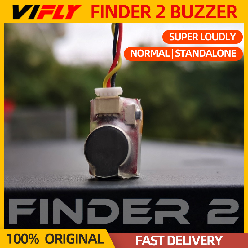 VIFLY Finder 2 V2 Buzzer Track - Drone Battery Alarm review and price