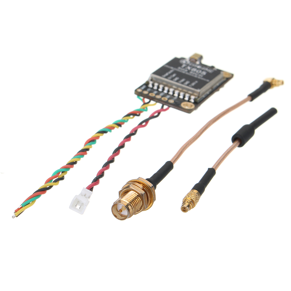Eachine TX805 VTX 5.8G 40CH 25 - Drone Battery Smart review and price